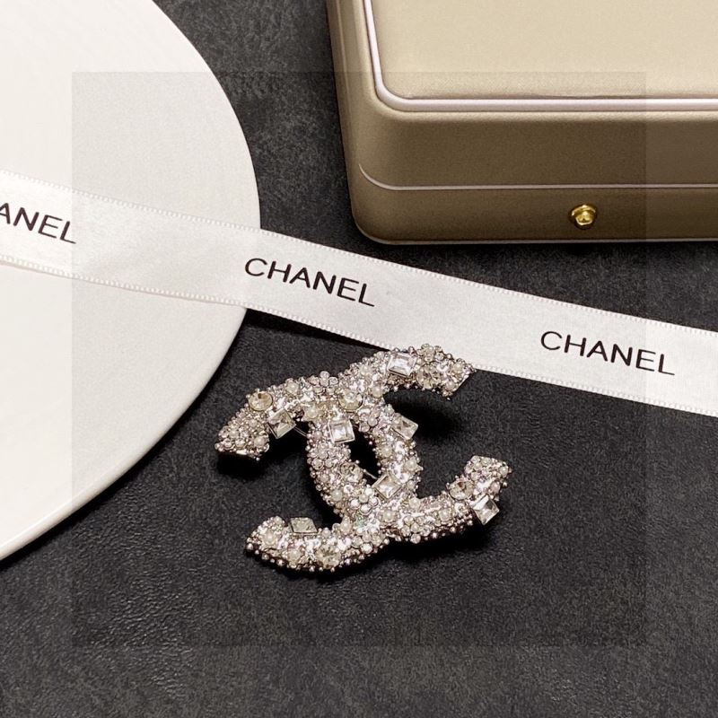 Chanel Brooches